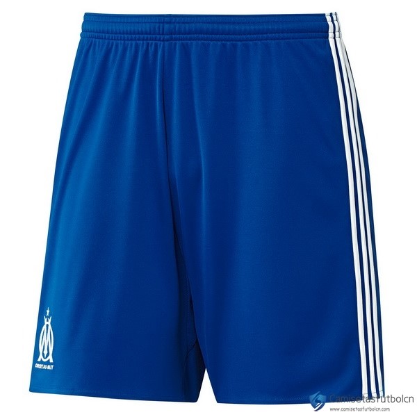 Pantalones Marsella Segunda equipo 2017-18